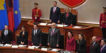 Pas lidhjes së Prizërenit, 110 vjetori Pavarsisë bënë bashkë kuvendet Shqipëri-Kosovë
