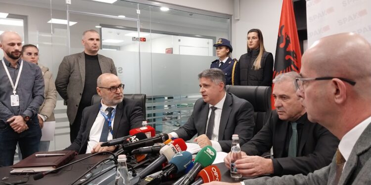 SPAK në konferencë