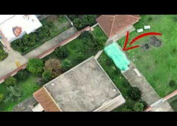 Pamjet me dron. “Konsistenca” kokaina mes thasëve mbulur me plasmas