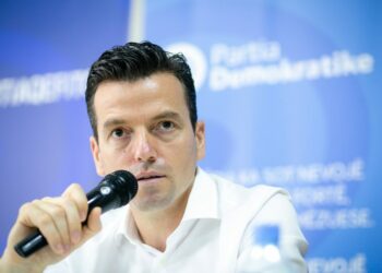 Agron Shehaj: Partia Demokratike nuk është më e përçarë