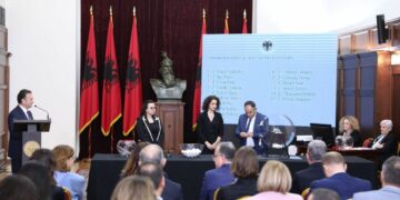 Anëtarët e rinjë të KED, nga gjyqtari që dënoi Saimir Tahirin në apel deri tek ish kryeprokurorja Arta Marku