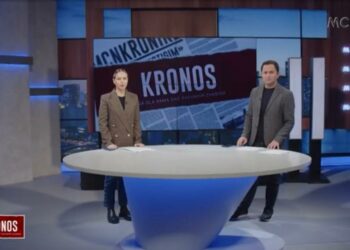 “Kronos” koha e kronikave të vërteta. Nga Ola Xama e Xhevair Zhabina