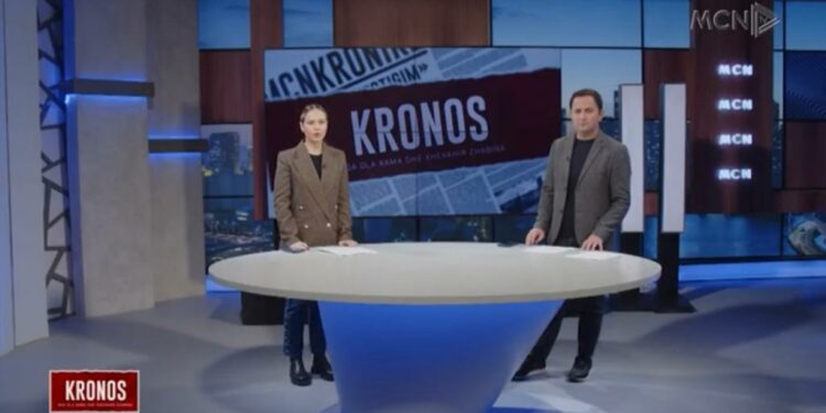 “Kronos” koha e kronikave të vërteta. Nga Ola Xama e Xhevair Zhabina