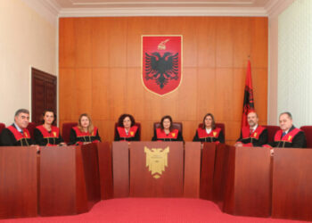 Gjyqtaret Kushtetues