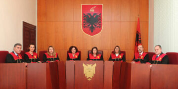 Gjyqtaret Kushtetues