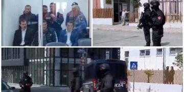 Vrasja e Pjerin Xhuvanit pas përplasjeve për votat në Elbasan, gjykata e lartë rrëzon kërkesën e Arbër Paplekaj