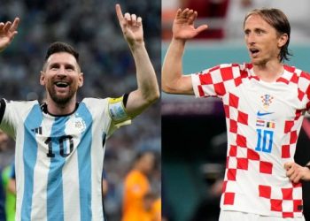 Messi në fianel e Qatar 2022, Argjentia hakmerret ndaj Kroatëve i mund 3-0