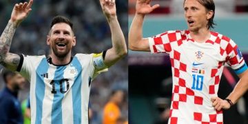 Messi në fianel e Qatar 2022, Argjentia hakmerret ndaj Kroatëve i mund 3-0