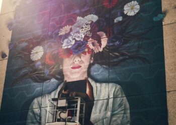 Foto/ Muralja e Tiranës mes 100 më të mirave në botë për 2022