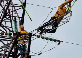 Reshjet dhe defektet elektrike, OSHEE: linjat 35kV dhe n/stacionet janë në funksion të plotë
