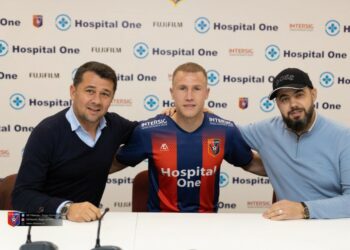 Bekim BALAJ në “Loro Boriçi” vesh Bluzën e Vllaznisë, mesazhi i Klubit