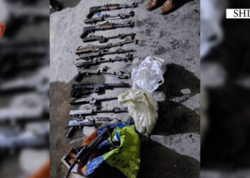 “Krahët e Krimit” Zbulohet depo ushtarake e laborator droge në Durrës. Pamjet…