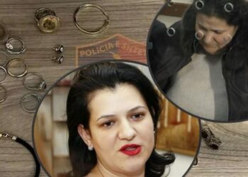 Kush gënjeu se Alda Klosi erdhi nga Amerika! Ditën e vjedhjes ishte në zyrë tek Mbikqyrja Financiera “AMF”. Dëshmia e plotë