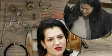 Kush gënjeu se Alda Klosi erdhi nga Amerika! Ditën e vjedhjes ishte në zyrë tek Mbikqyrja Financiera “AMF”. Dëshmia e plotë