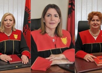 Kushtetuesja ende pa kryetar. Balotazh