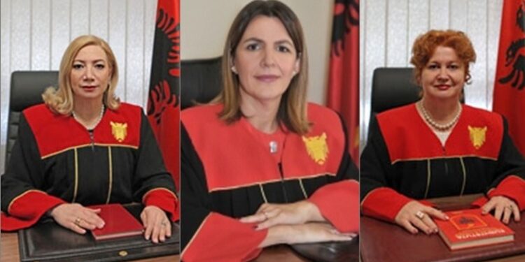 Kushtetuesja ende pa kryetar. Balotazh