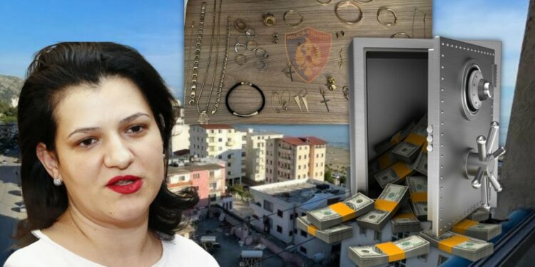 Sëmuret zyrtarja e Mbiqkryjes Financiare, Pas arrestit Alda Klosi përfundon në urjgencë. Policisë i mbeten lekët e unazat, të dëmtuarit refuzojnë kallëzimet