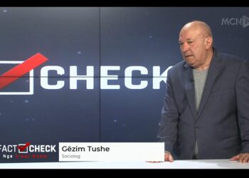 Braktisja e fëmijës në lumin Kir/ Sociologu Tushe për FactCheck: Akt makabër, shoqëria shqiptare nuk i ka të tepërt fëmijët, ka zgjidhje, jo të vriten