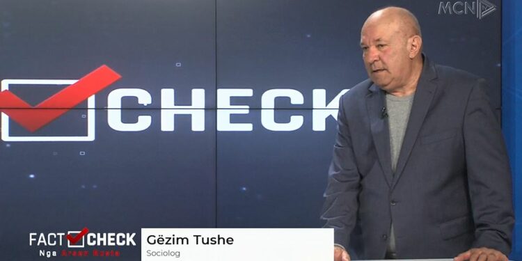 Braktisja e fëmijës në lumin Kir/ Sociologu Tushe për FactCheck: Akt makabër, shoqëria shqiptare nuk i ka të tepërt fëmijët, ka zgjidhje, jo të vriten