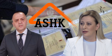 Qeveria largon Artan Lamen, i beson Agjencinë e Kadastrës Dallëndyshe Bicit