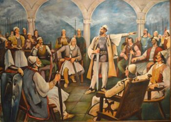 “Besëlidhja e Lezhës” Festë zyrtare, Propozimi për Kryeparlamentaren Lindita Nikolla.  Çfarë bëri Skënderbeu më 1444?