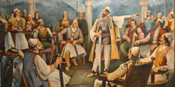 “Besëlidhja e Lezhës” Festë zyrtare, Propozimi për Kryeparlamentaren Lindita Nikolla.  Çfarë bëri Skënderbeu më 1444?