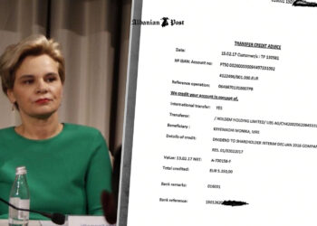 Eureporter: Kontrolli i Rusisë mbi Ballkanin. Publikohen faturat e transfertave në para për Monika Kryemadhin