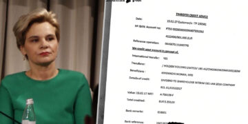 Eureporter: Kontrolli i Rusisë mbi Ballkanin. Publikohen faturat e transfertave në para për Monika Kryemadhin