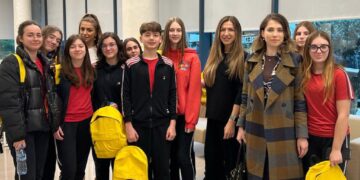 Credins Bank hap dyert për brezat e rinj, informim për sistemin bankar