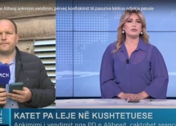 Grupi Alibeaj çon në Kushtetuese vendimin e qeverisë për konfiskimin e kateve pa leje