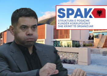 SPAK sekuestron pronat e ish gruas dhe bashkjetueses së Arben Ahmetaj