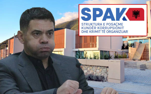SPAK sekuestron pronat e ish gruas dhe bashkjetueses së Arben Ahmetaj