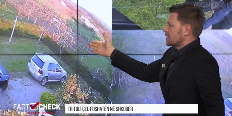 Tritoli ndaj Kreut të Rithemelimit në Vaun e Dejes, Koka në FactCheck: U vu për ta eleminuar, ngjarja politike