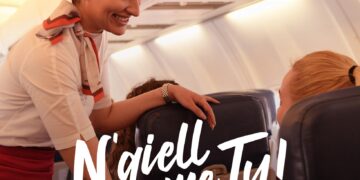 Albawings ju mirëpret me buzqeshje në bord, Milano për 35.88 euro. NUK DO TË STRESOHENI PËR CHECK-IN!