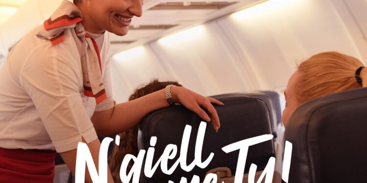 Albawings ju mirëpret me buzqeshje në bord, Milano për 35.88 euro. NUK DO TË STRESOHENI PËR CHECK-IN!