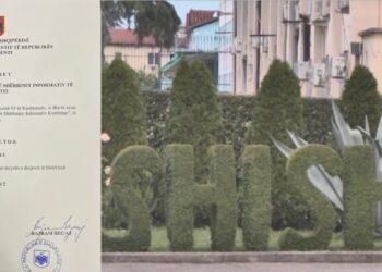 Dekreti i Begajt, Vlora Hyseni merr drejtimin e SHISH-it. E prezanton Kryeministri Rama