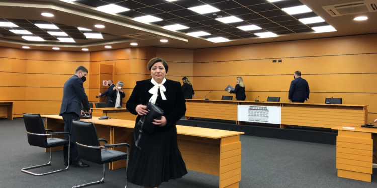 Emri i Enkelejda Metalia në zyrën e Presidentin Begaj. A do të firmoset dekreti për Gjyqtare e Lartë? Zbardhet vendimi i KLGJ