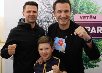 Andi Lila braktis Berishën dhe PD, shfaqet krah Veliajt në Kavajë