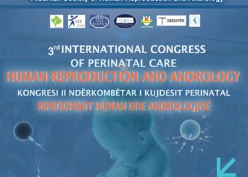 2 ditë kushtuar “Shëndetit Riprodhues” Kongresi Mjekësor udhëhequr nga Dr.Arben Rrugia