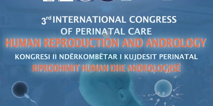 2 ditë kushtuar “Shëndetit Riprodhues” Kongresi Mjekësor udhëhequr nga Dr.Arben Rrugia