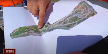 Miliona Euro Asflat elektoral në Durrës, Investigimi i “Kronos”