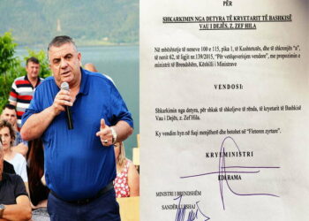 Historiku i Kryebashkiakëve të shkarkuar nga Kryeministri Edi Rama