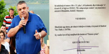 Historiku i Kryebashkiakëve të shkarkuar nga Kryeministri Edi Rama