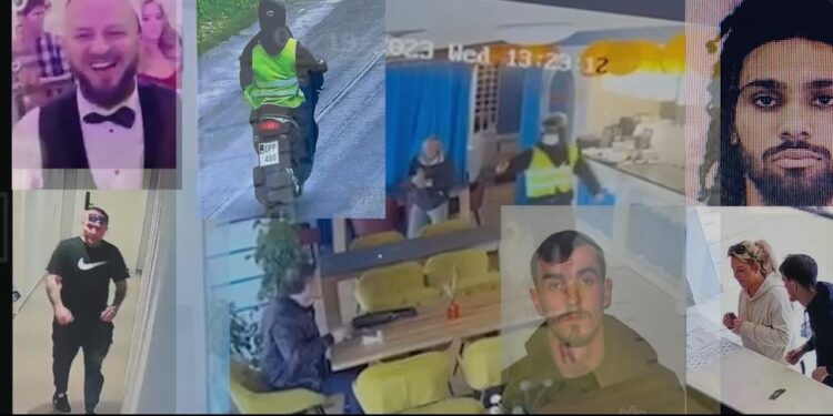 “FactCheck” zbardh dosjen e vrasjes së Nikulajt, prova ADN-je nga cigarja dhe çamçakëzi/ Ruben Saraiva erdhi në Shqipëri ditën e “Shën Valentinit”