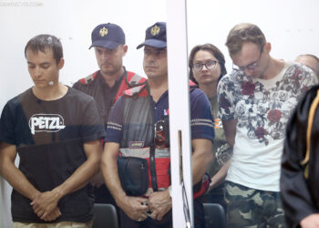 Lirohen Rusët dhe Ukrainsja e dyshuar për spiunazh në Uzinën e Mjeksit në Gramsh