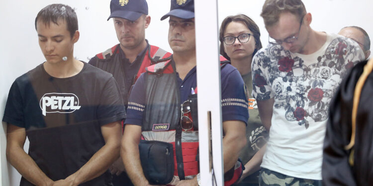 Lirohen Rusët dhe Ukrainsja e dyshuar për spiunazh në Uzinën e Mjeksit në Gramsh