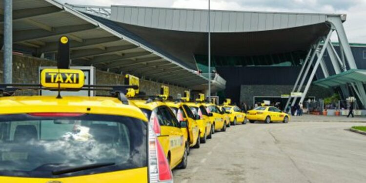 Konkurrenca nis Hetimet për Shërbimin Taxi në Aeroportin Nënë Tereza