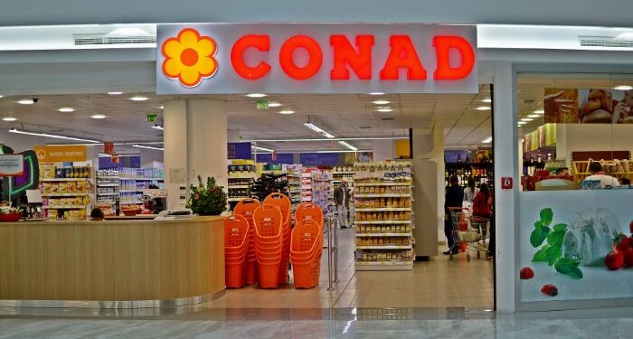 CONAD, Edhe pas 17 vitesh vazhdon rrugëtimin në Shqipëri