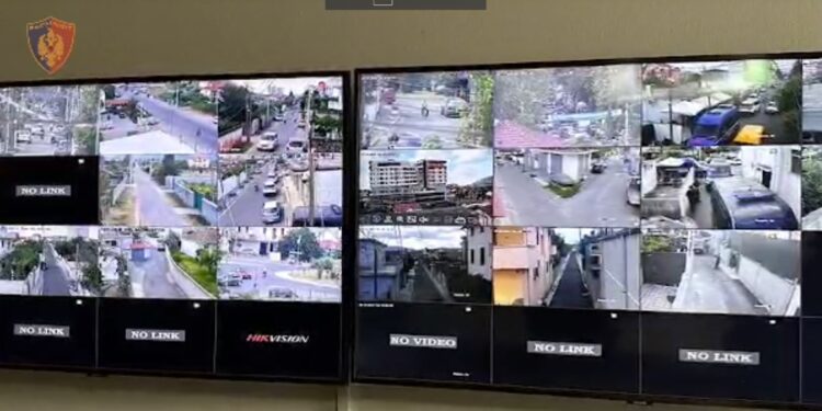Si dështoi Operacioni “Fijet” me Bajrat, SPAK zbulon sallën e monitorimit me 22 kamera aktive