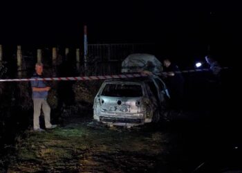 Ekzekutohet në Fushë Krujë shoferi i Prokurorisë së Apelit, objektivi atentatit Gentian Bejtja, foto-video